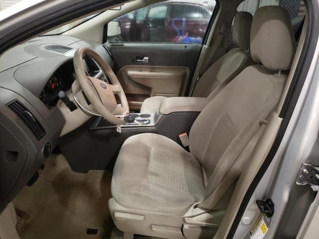 2010 Ford Edge Se VIN: 2FMDK3GC7ABB74334 Lot: 39804284