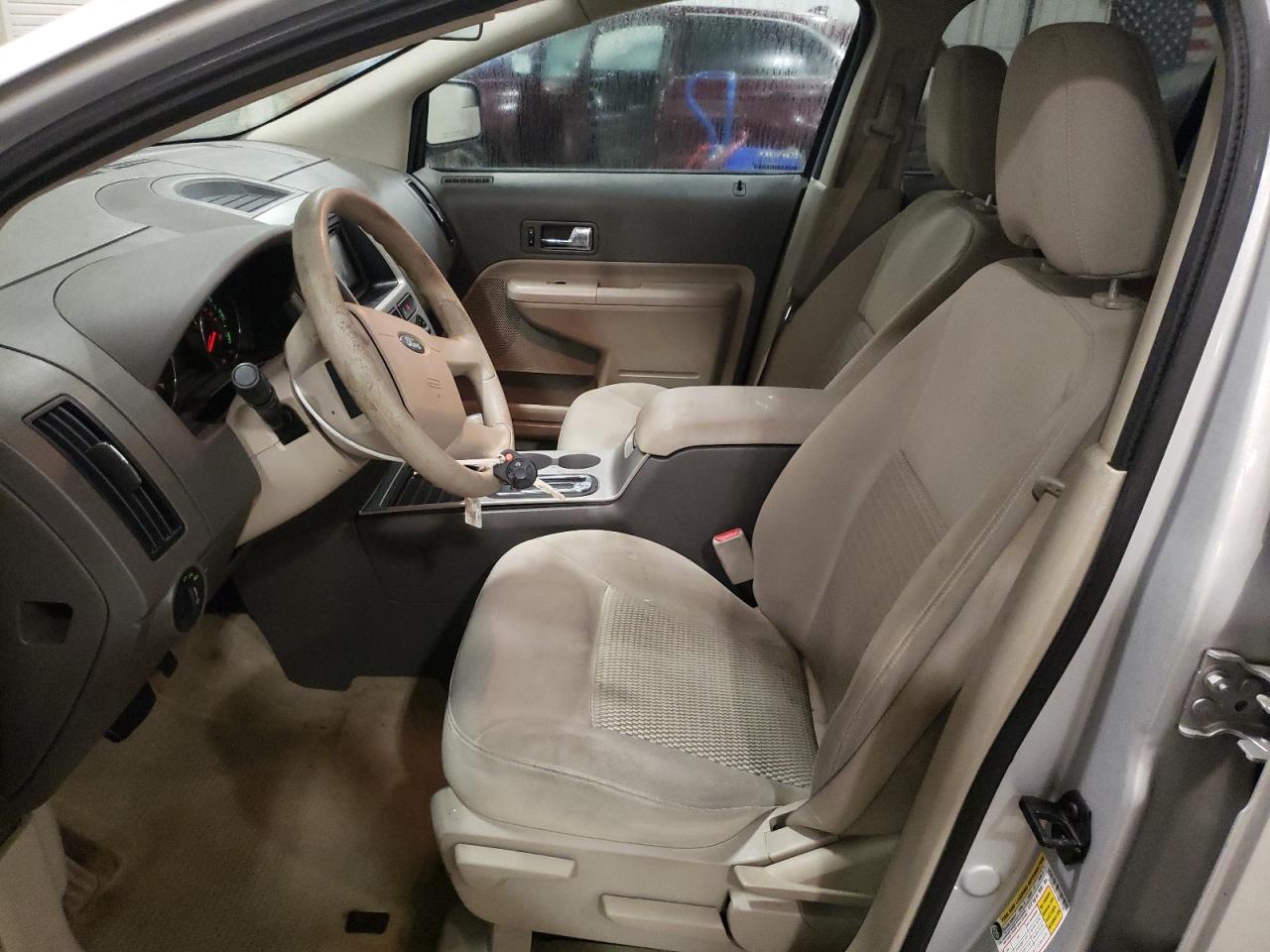 2FMDK3GC7ABB74334 2010 Ford Edge Se