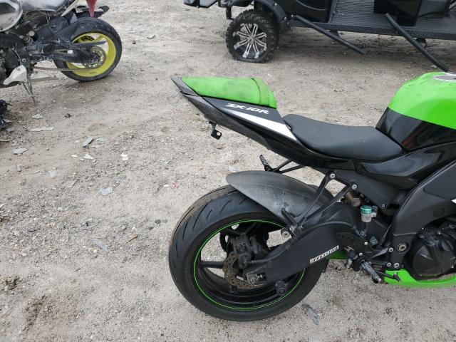 2009 KAWASAKI ZX1000 E - JKAZXCE199A022568