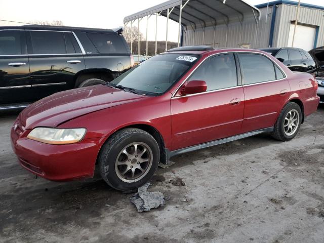 2002 Honda Accord Sdn SE