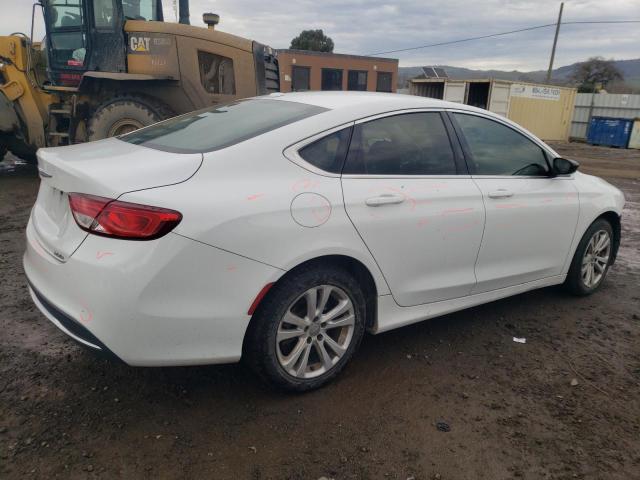 1C3CCCABXFN619436 | 2015 CHRYSLER 200 LIMITE