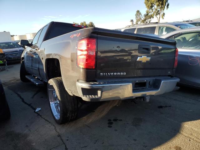 1GCVKREC6JZ157231 | 2018 CHEVROLET SILVERADO