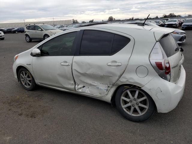 2012 Toyota Prius C VIN: JTDKDTB30C1007213 Lot: 40496374