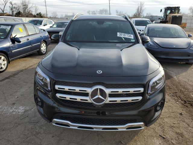 2021 MERCEDES-BENZ GLB 250 4M W1N4M4HB3MW095118  38187734