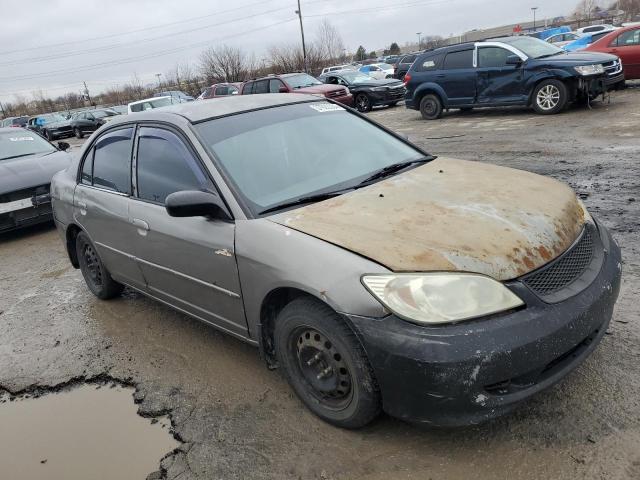 2HGES165X4H623136 2004 Honda Civic Lx