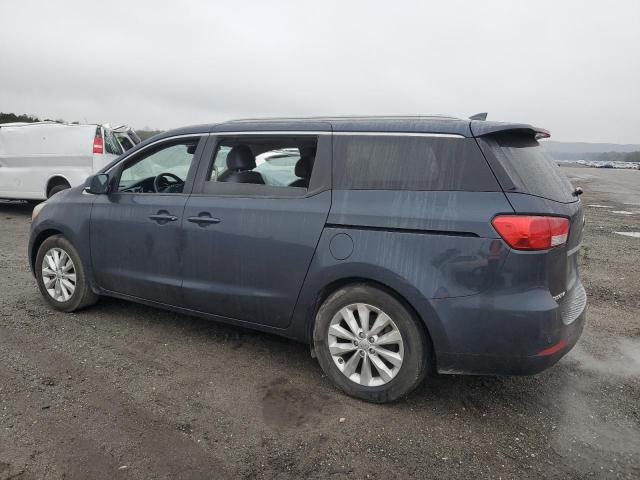 KNDMC5C13F6022297 | 2015 KIA SEDONA EX