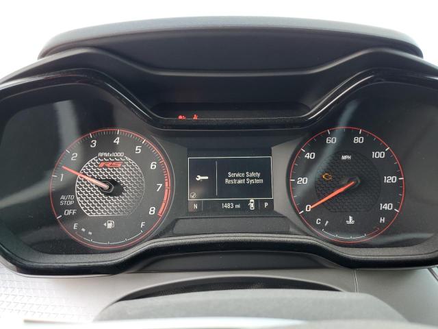 2024 CHEVROLET TRAX 1RS KL77LGE20RC062158