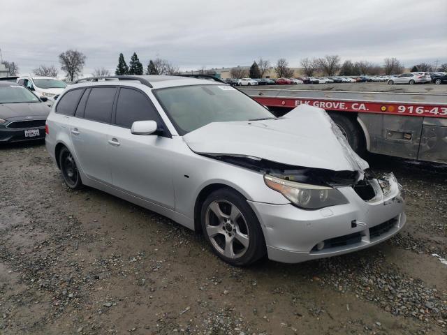 2007 BMW 530 Xit VIN: WBANN73557CN04430 Lot: 38938564