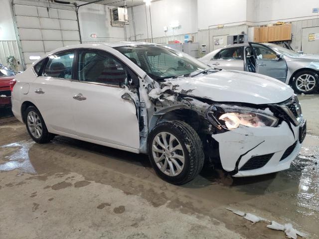 3N1AB7AP6KY329591 | 2019 NISSAN SENTRA S