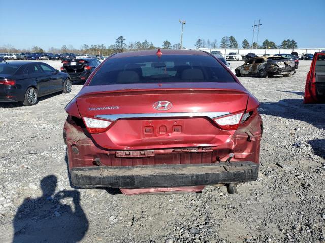 2013 Hyundai Sonata Gls VIN: 5NPEB4AC5DH690093 Lot: 37493074