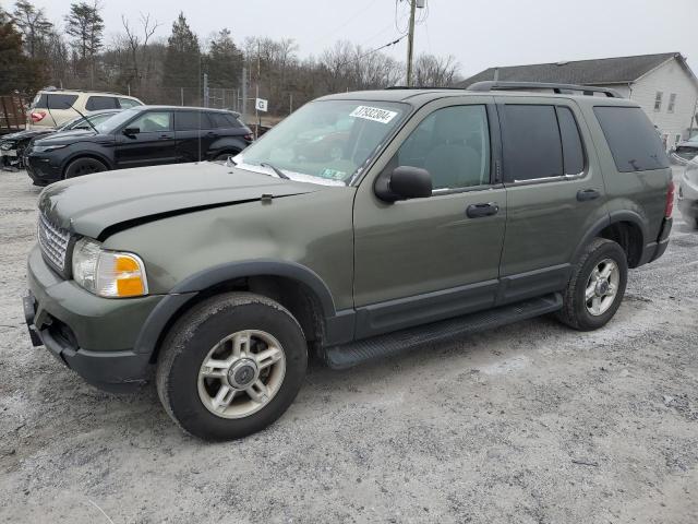 2003 Ford Explorer XLT