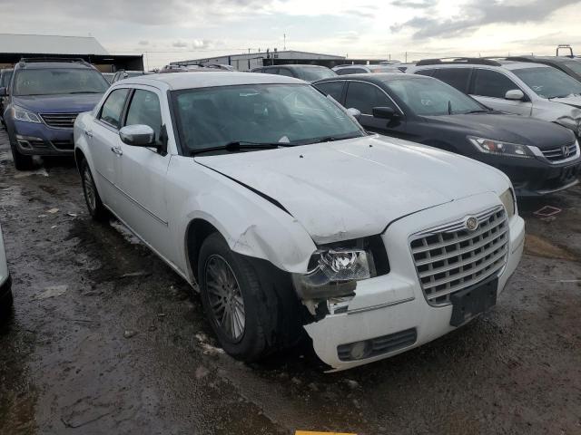 2010 Chrysler 300 Touring VIN: 2C3CA5CV5AH325808 Lot: 40086044