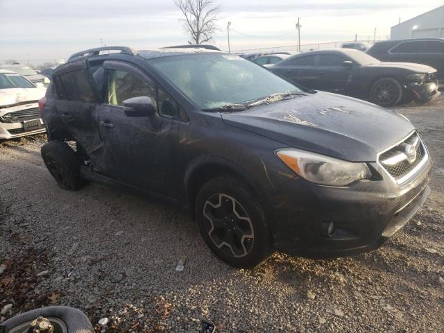 JF2GPAMC1F8267938 2015 Subaru Xv Crosstrek 2.0 Limited