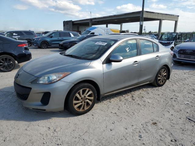 JM1BL1W72C1548655 | 2012 Mazda 3 i