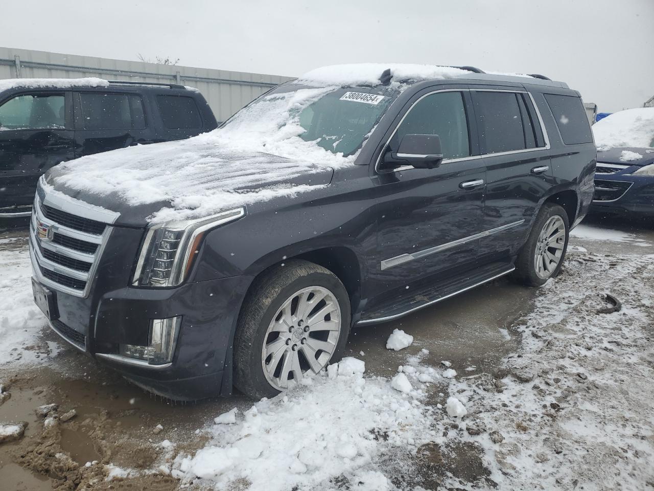 1GYS4BKJ6GR369587 2016 Cadillac Escalade Luxury