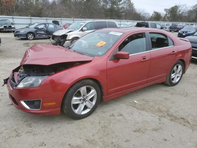 2010 Ford Fusion SPORT