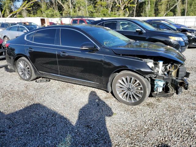 KNALB4J19H5073532 | 2017 KIA CADENZA PR