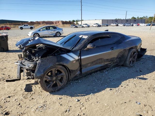 Lot #2501229257 2020 CHEVROLET CAMARO LS salvage car