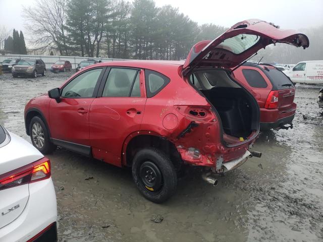 Vin: jm3ke2by3g0702369, lot: 38863424, mazda cx-5 sport 20162