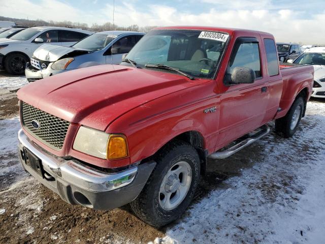 2001 Ford Ranger 