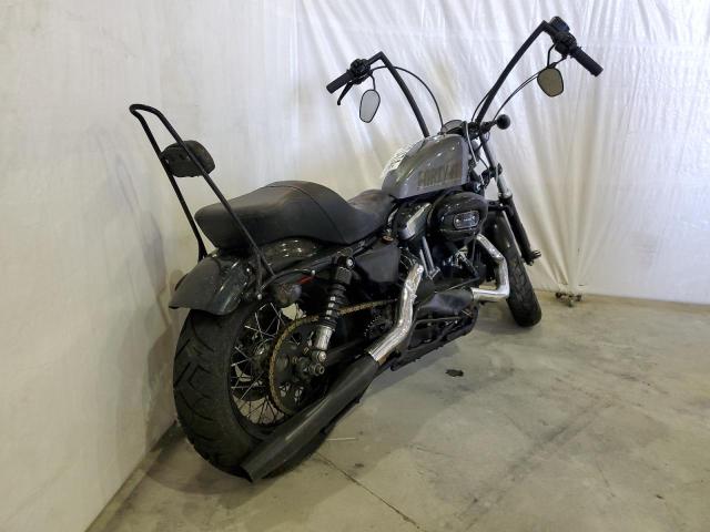 2015 HARLEY-DAVIDSON XL1200 FOR - 1HD1LC311FC437450