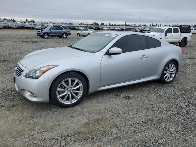 2012 INFINITI G37 Coupe Base