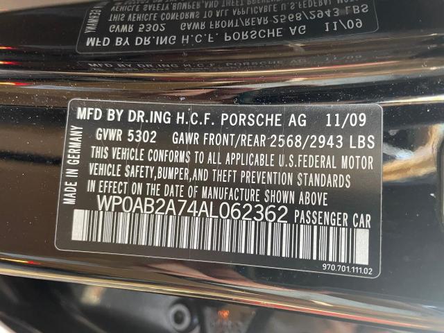 2010 Porsche Panamera - Image 10