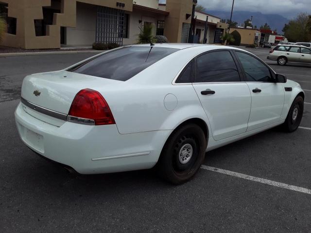 6G1MK5T23BL561232 2011 Chevrolet Caprice Police