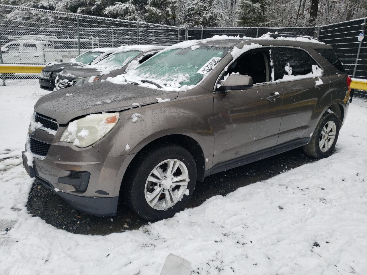 2GNALDEK9C6280811 2012 Chevrolet Equinox Lt 2GNALDEK9C6280811 2012 Chevrolet Equinox Lt