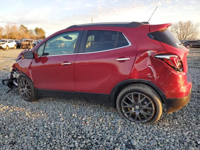 KL4CJ1SM9KB716445 | 2019 BUICK ENCORE SPO