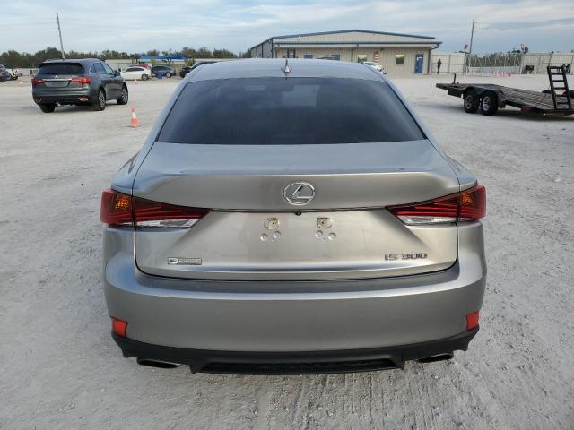 JTHBA1D27J5077605 | 2018 LEXUS IS 300