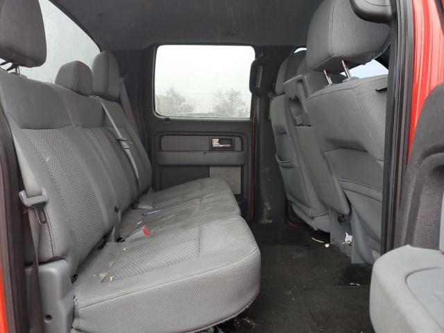 2013 Ford F150 Supercrew VIN: 1FTFW1CF3DFC72785 Lot: 37289924