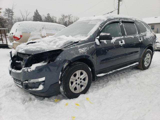 2013 Chevrolet Traverse LS