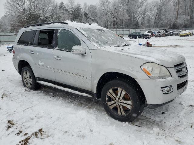 2007 Mercedes-Benz Gl 320 Cdi VIN: 4JGBF22E97A290640 Lot: 38957754