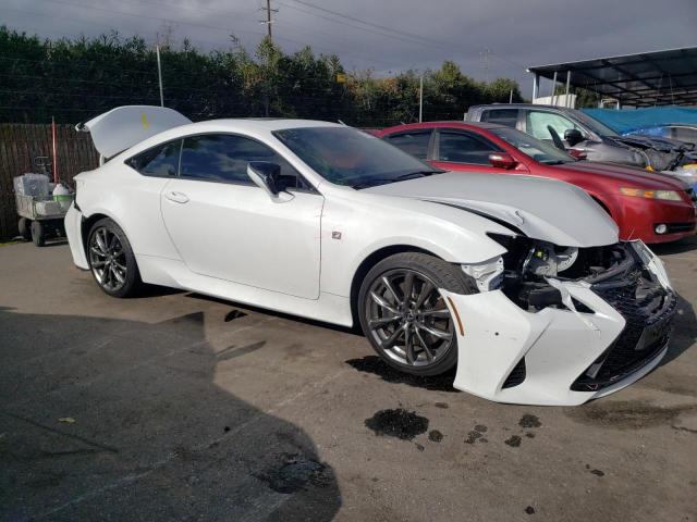 2022 LEXUS RC 350 BAS - JTHGZ5BC4N5025968