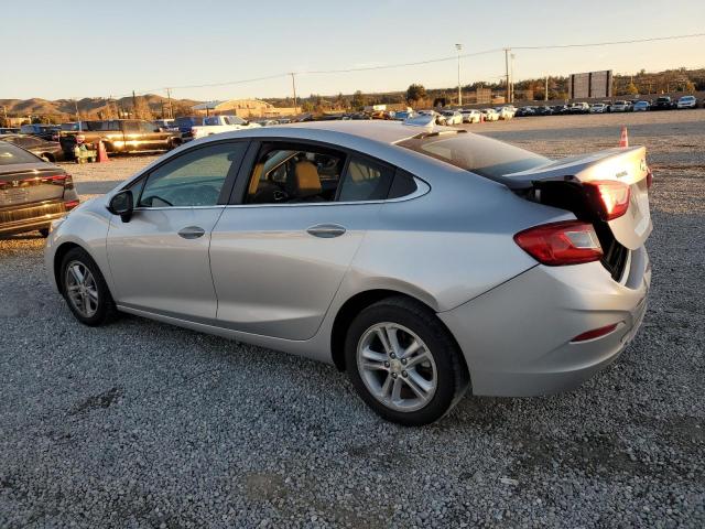 Image 2 of 2018 Chevrolet Cruze salvage vehicle - Lot #38027994 at Copart