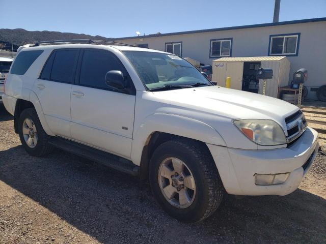 2005 TOYOTA 4RUNNER SR JTEZU14R850052280  40295844