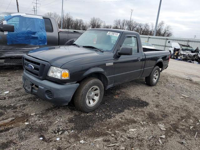 2010 Ford Ranger 