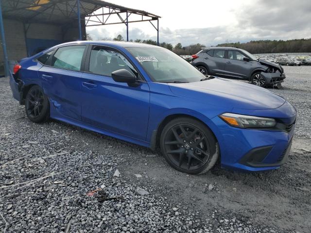 2022 HONDA CIVIC SPOR - 2HGFE2F55NH521844