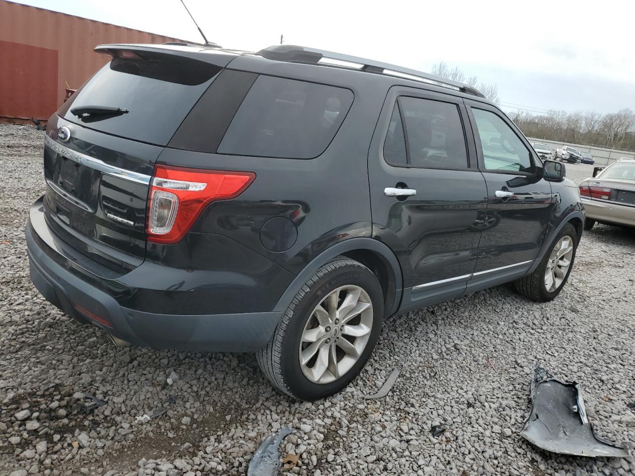 1FM5K7D85DGB83087 2013 Ford Explorer Xlt