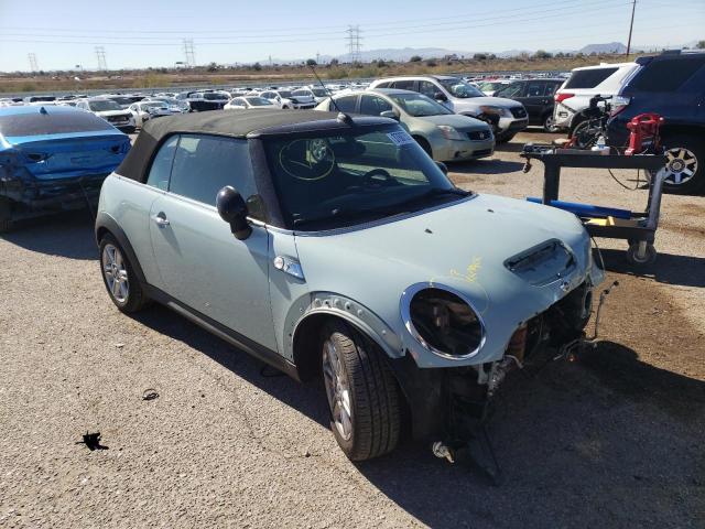 Vin: wmwzp3c5xdt550478, lot: 37687524, mini cooper s 20134