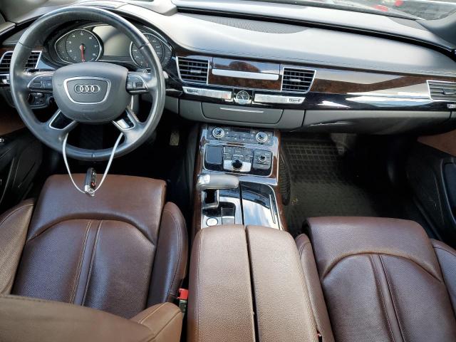 2015 AUDI A8 L QUATT - WAU32AFD9FN006105