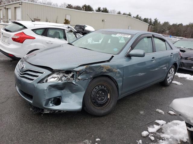 2010 Toyota Camry Base