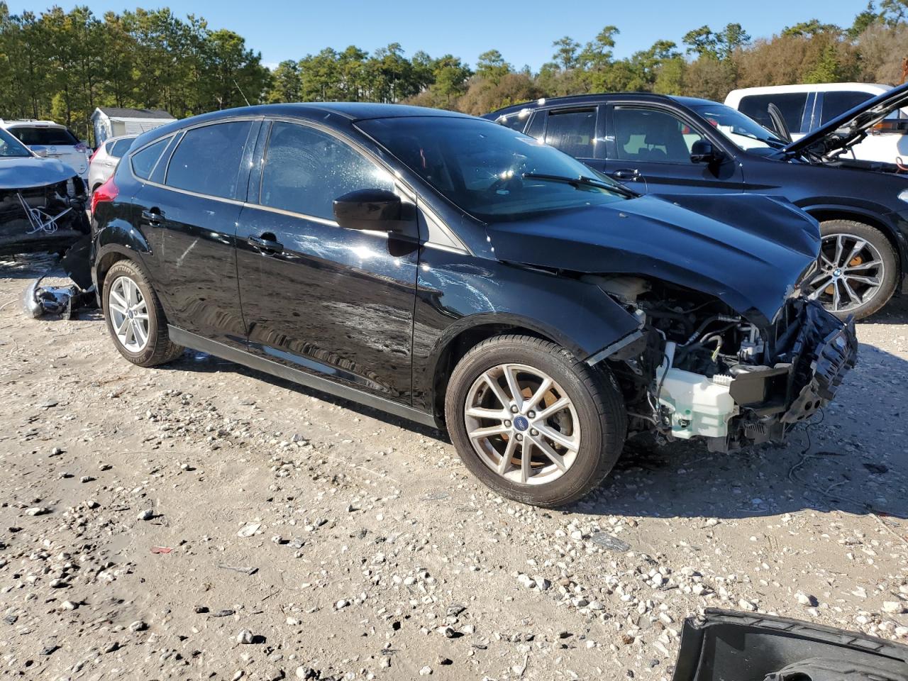 1FADP3K25JL292943 2018 Ford Focus Se