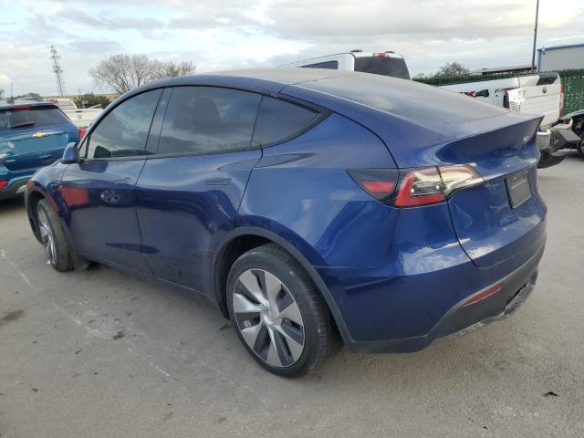 5YJYGDEE9MF232887 | 2021 TESLA MODEL Y