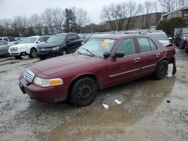 2011 Ford Crown Victoria 