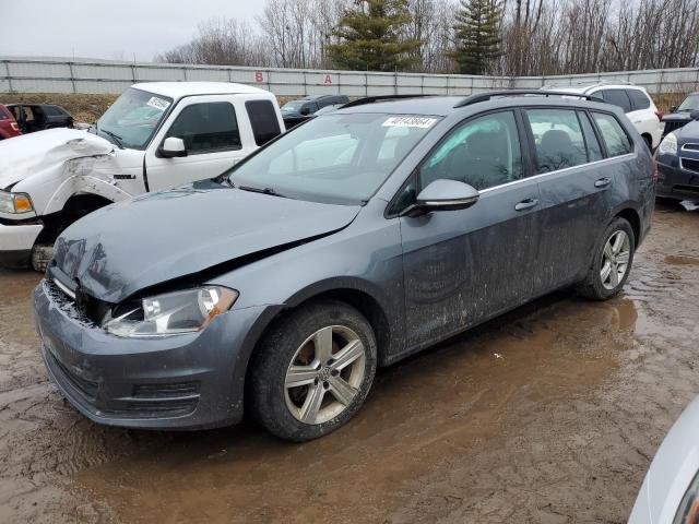2015 VOLKSWAGEN GOLF SPORT - 3VWCA7AU6FM512465