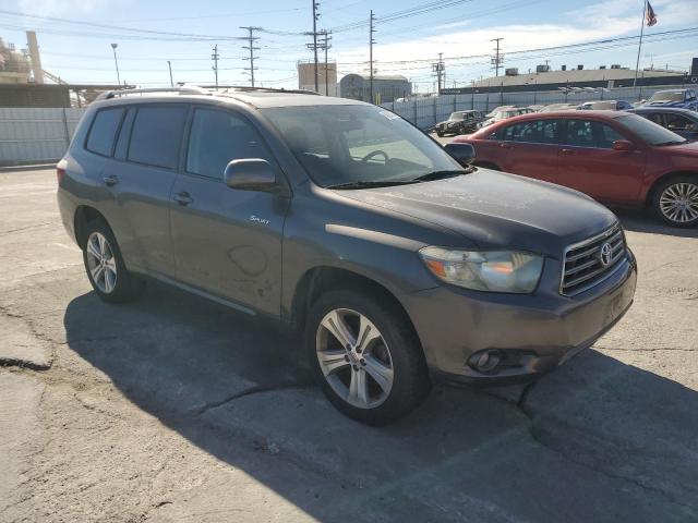 2009 Toyota Highlander Sport VIN: JTEDS43A692084670 Lot: 40740382