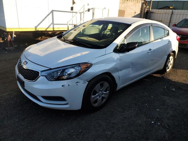 2014 Kia Forte LX