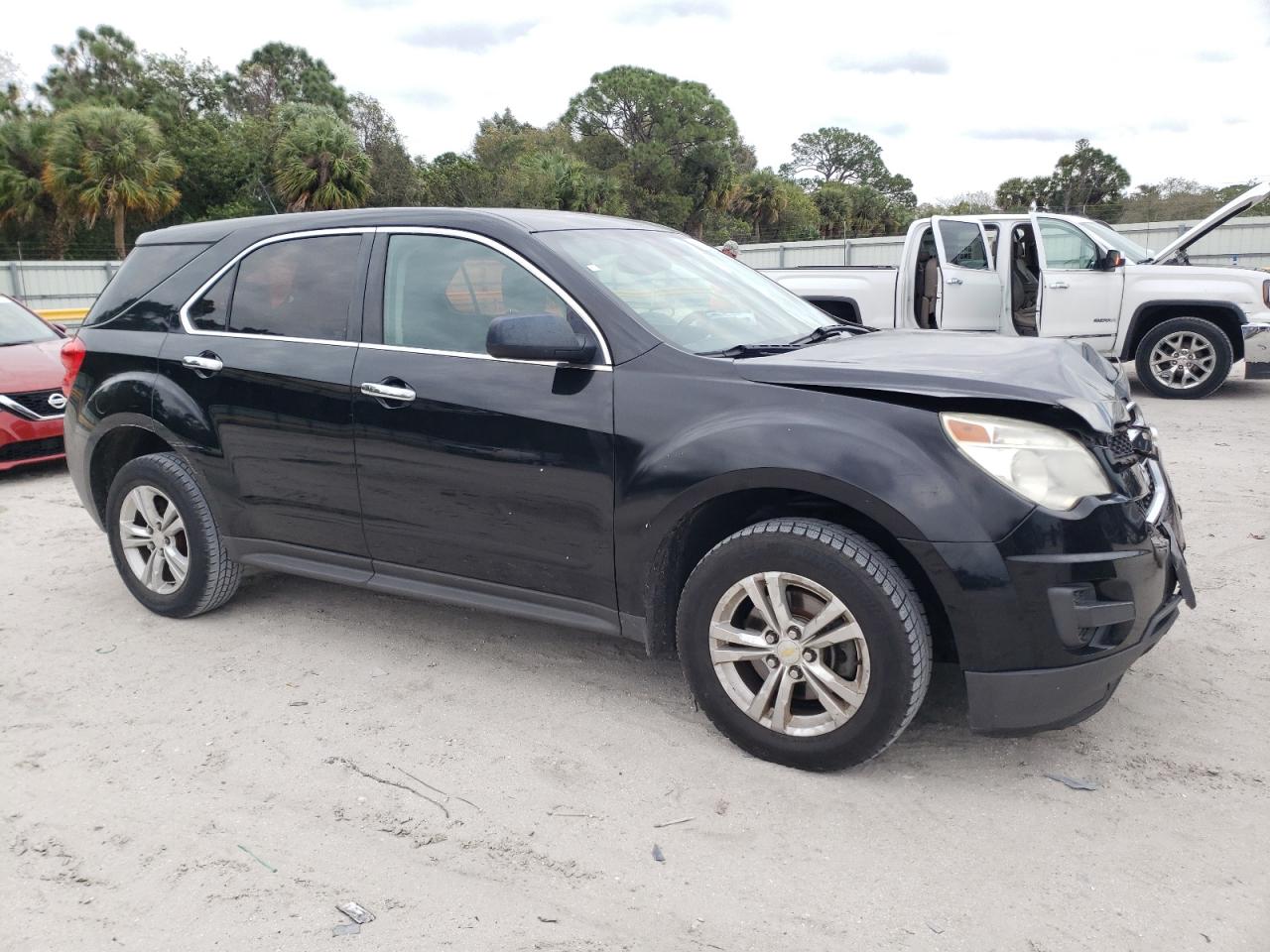 2GNALBEK1D6330221 2013 Chevrolet Equinox Ls